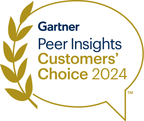 Gartner Peer Insights Customers Choice 2024