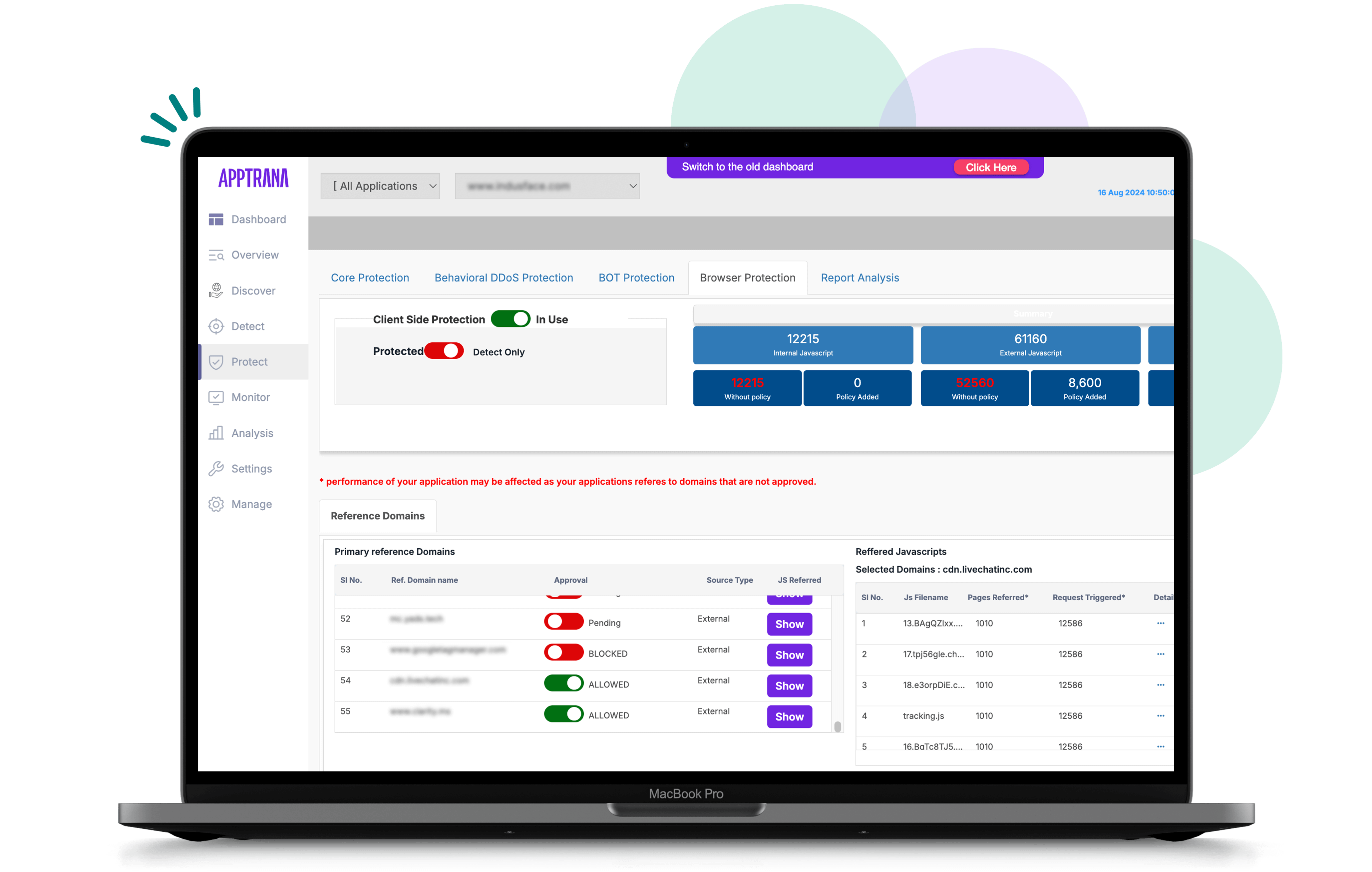 Prevent Web Browser Based Attacks