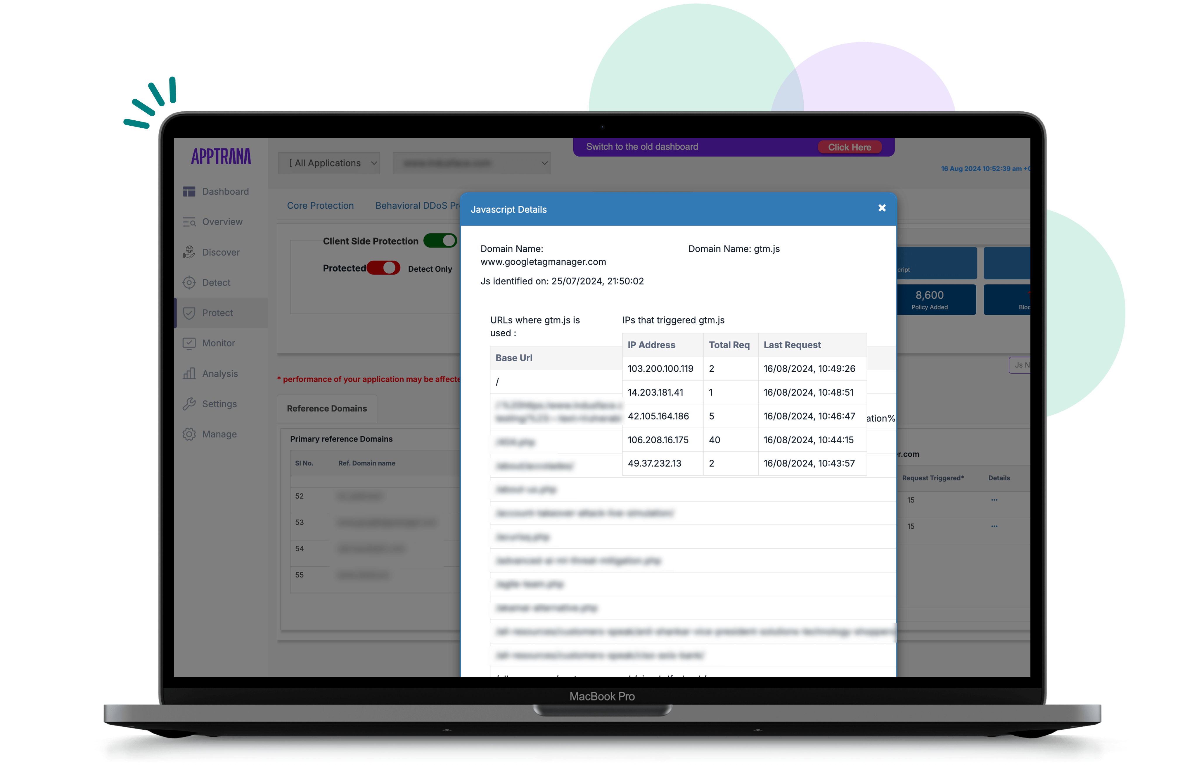 Inventory & Manage JS