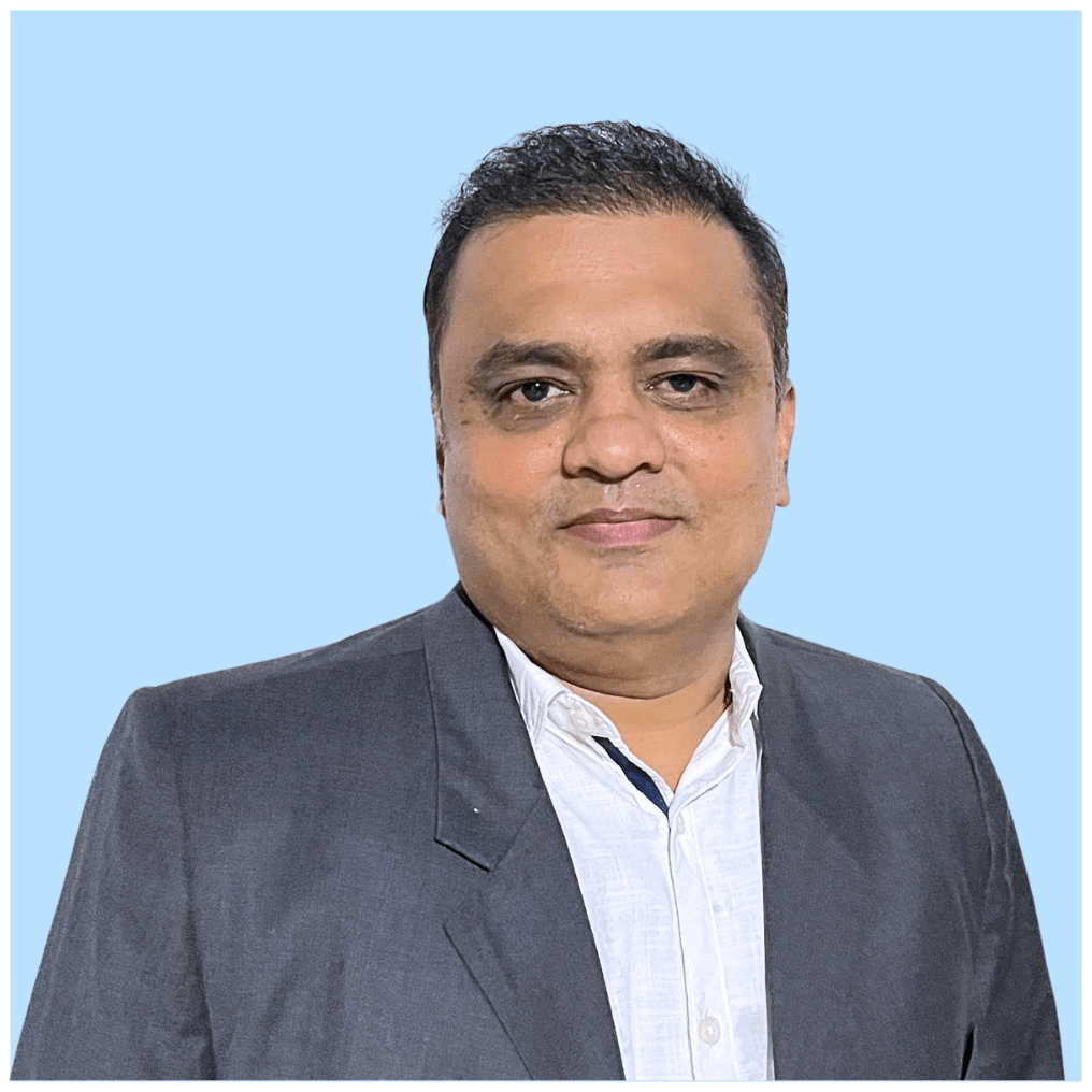 Kandarp Shah - Vice President – Support & Services