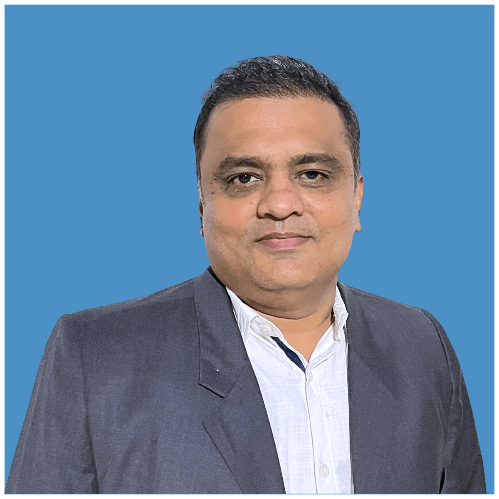 Kandarp Shah -  Vice President – Support & Services