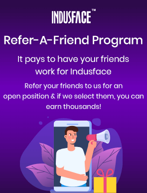 Refer A Friend Program - Indusface