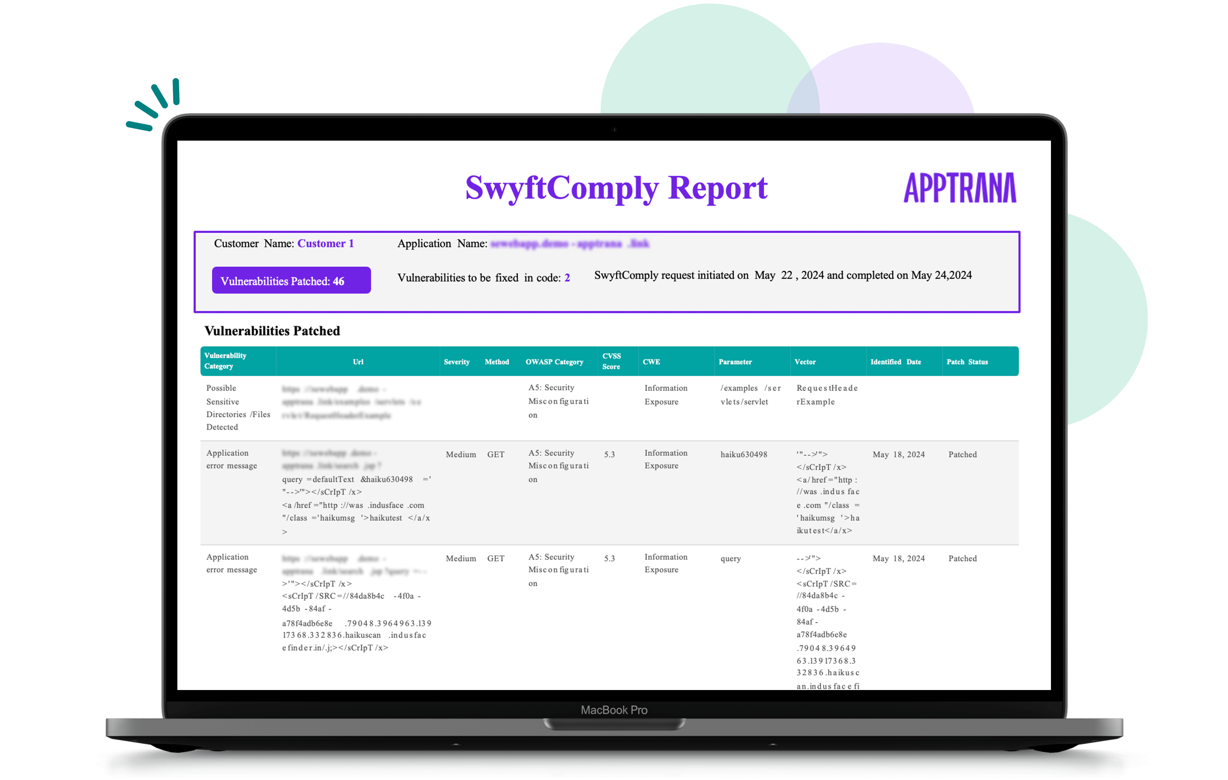 Virtually Patch Open Vulnerabilities with SwyftComply