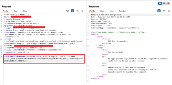 AppTrana WAAP coverage for CVE-2024-8190 – OS Command Injection in Ivanti CSA