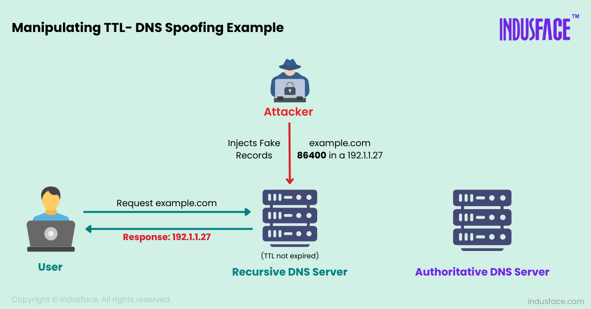 DNS Spoofing Attack – Types and Prevention | Indusface