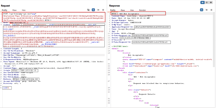 Cryptocurrency Mining Assault Exploiting PHP Vulnerabilities