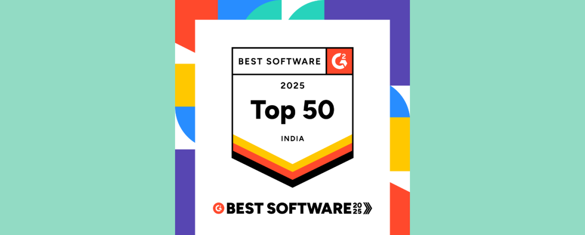 Indusface Named in G2’s Best Indian Software Companies 2025